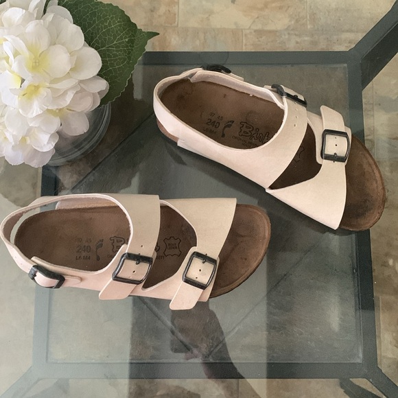 Le’ Mans BIRKENSTOCK Slingback Sandals - Picture 2 of 9